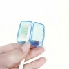 Combo 5 Set Nút Bịt Đầu Bàn Chải Chống Côn Trùng và Bụi - Du Lịch 15.000đ 2