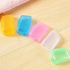 Combo 5 Set Nút Bịt Đầu Bàn Chải Chống Côn Trùng và Bụi - Du Lịch 15.000đ 6