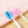 Combo 5 Set Nút Bịt Đầu Bàn Chải Chống Côn Trùng và Bụi - Du Lịch 15.000đ 8