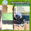 Combo 5 Set Trà Sữa Tự Pha 5 Vị Ngẫu Nhiên - 45‑50 Ly Trà Hoa Cô Ba 99k 5