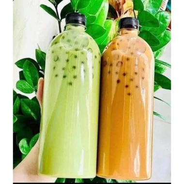 Combo 5 Set Trà Sữa Tự Pha 5 Vị Ngẫu Nhiên - 45‑50 Ly Trà Hoa Cô Ba 99k