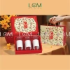 Combo 5 Set Vỏ Hộp Quà Tết Phú Quý Đựng Bánh Mứt, Túi Xách và Vách Ngăn Siêu Đẹp - Giá 60.000đ Tết 2.026