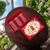 Combo 5 Set Vỏ Hộp Quà Tết Phú Quý Đựng Bánh Mứt, Túi Xách và Vách Ngăn Siêu Đẹp - Giá 60.000đ Tết 2.026 2