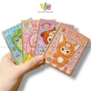 COMBO 5 Sổ sticker BabyThree 12 trang Hình dán bé ba, trang trí sổ tay, chỉ 22.500đ 6