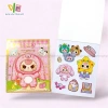 COMBO 5 Sổ sticker BabyThree 12 trang Hình dán bé ba, trang trí sổ tay, chỉ 22.500đ 7