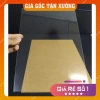 Combo 5 tấm nhựa mica 30x20cm dày 2-5mm - Giá tại xưởng 115k giảm mạnh