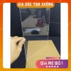 Combo 5 tấm nhựa mica 30x20cm dày 2-5mm - Giá tại xưởng 115k giảm mạnh 2