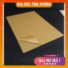 Combo 5 tấm nhựa mica trong suốt 20x30 cm dày 1.8/2.8/5mm - Giá chỉ 100.000đ