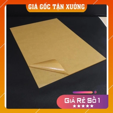 Combo 5 tấm nhựa mica trong suốt 20x30 cm dày 1.8/2.8/5mm - Giá chỉ 100.000đ