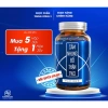 Combo 5 tặng 1 Sâm Nhung Bổ Thận TW3 Platinum 30 viên - Dành riêng cho phái mạnh, giảm giá tới 21,75tr