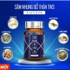Combo 5 tặng 1 Sâm Nhung Bổ Thận TW3 Platinum 30 viên - Dành riêng cho phái mạnh, giảm giá tới 21,75tr 2