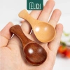 Combo 5 Thìa Gỗ Mini - Muỗng Gỗ, Thìa Gỗ Tiện Múc Kem & Trái Cây, Dễ Vệ Sinh, Gỗ Tự Nhiên 2