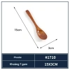 Combo 5 Thìa Gỗ Mini - Muỗng Gỗ, Thìa Gỗ Tiện Múc Kem & Trái Cây, Dễ Vệ Sinh, Gỗ Tự Nhiên 10