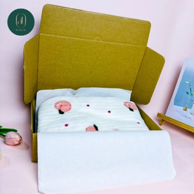 Combo 5 tờ Giấy nến gói quà Pelure chống ẩm - Bảo vệ quần áo, giảm còn 18.000đ 6