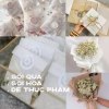 Combo 5 tờ giấy pelure Zeno - giấy nến chống ẩm, lót hộp, quần áo giày dép, 9.000₫ 3
