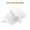 Combo 5 tờ giấy pelure Zeno - giấy nến chống ẩm, lót hộp, quần áo giày dép, 9.000₫ 9