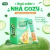 Combo 5 Trà Cozy Hoà Tan Ice Tea 16 gói Đào Dâu Vải Chanh Dây Sâm Bí Đao Thanh Nhiệt Giải Khát 186k 4