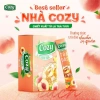 Combo 5 Trà Cozy Hoà Tan Ice Tea 16 gói Đào Dâu Vải Chanh Dây Sâm Bí Đao Thanh Nhiệt Giải Khát 186k 5