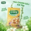 Combo 5 Trà Cozy Hoà Tan Ice Tea 16 gói Đào Dâu Vải Chanh Dây Sâm Bí Đao Thanh Nhiệt Giải Khát 186k 7