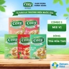 Combo 5 Trà Cozy Hoà Tan Ice Tea 16 gói Đào Dâu Vải Chanh Dây Sâm Bí Đao Thanh Nhiệt Giải Khát 186k 8