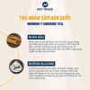 Combo 5 Trà Nhân Sâm Đường Phèn Hàn Quốc - Giá ưu đãi 130k, tăng sức khỏe, năng lượng 2