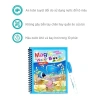 Combo 5 Tranh Tô Màu Nước Ma Thuật Cho Bé - Nhiều Chủ Đề, Tặng Bút Tô, Giá Ưu Đãi 14.000₫ 5