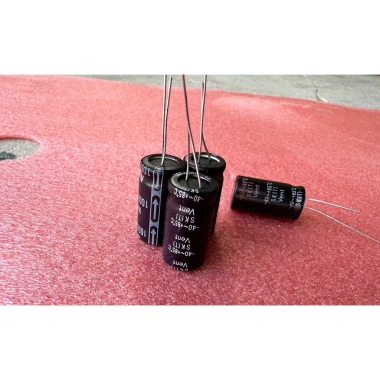 Combo 5 tụ Nicon 1.000uF/25V cao cấp - Giá chỉ 11.483 đồng, tiết kiệm năng lượng