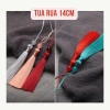Combo 5 Túa Rua Gắn Ngọc 14cm - Trang Trí Tết Đám Cưới Cổ Trang, Giá 10.000đ
