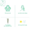 Combo 5 Tube Kem Mụn Derma Acnes 10g - Giảm Giá 108k, Hiệu Quả Kiểm Soát Mụn 4