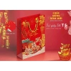 Combo 5 túi - 10 túi Tết 2.025 Được chọn size, giá chỉ 95.000đ, ưu đãi đặc biệt, phong cách hiện đại, chuẩn Tết 4