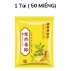 Combo 5 Túi 250 Miếng Cao Dán Gừng Giảm Đau Vai Gáy, Cơ Xương Khớp, Giữ Ấm 25k 4