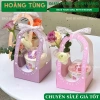 Combo 5 Túi BEST WISH Quai Xách Đựng Hoa Bánh và Hoa Nước - Giá Chỉ 20.600₫ 2