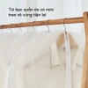 Combo 5 Túi Bọc Quần Áo PEVA Handobox - Chống Bụi, Treo Tủ, Bảo Vệ Sạch Đẹp - 74.000đ 4