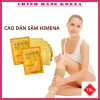 Combo 5 túi Cao dán hồng sâm Himena Hàn Quốc 20 miếng Chính hãng 139.000₫ 6