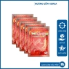 Combo 5 Túi Cao Dán Sâm Giảm Đau Đỏ Power Hàn Quốc Cao Cấp - Giá 128.000 VND