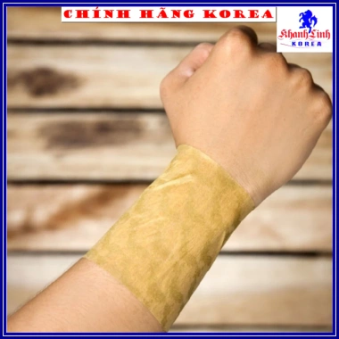 Combo 5 túi Cao dán sâm Hàn Quốc Glu Xanh 20 miếng Giá ưu đãi 148.000đ 5