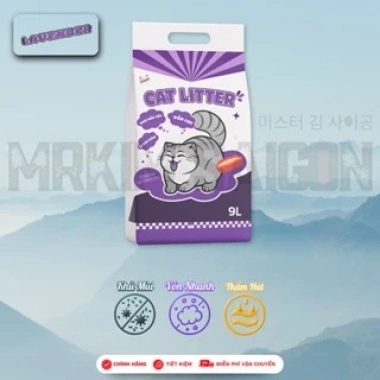 Combo 5 Túi Cát Đất Sét Diamond 9L - Siêu Tiết Kiệm, Vón Cục Chắc, Thơm Lâu 219k 4 Combo 5 Túi Cát Đất Sét Diamond 9L - Siêu Tiết Kiệm, Vón Cục Chắc, Thơm Lâu 219k 4