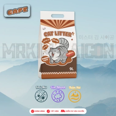 Combo 5 Túi Cát Đất Sét Diamond 9L - Siêu Tiết Kiệm, Vón Cục Chắc, Thơm Lâu 219k 8 Combo 5 Túi Cát Đất Sét Diamond 9L - Siêu Tiết Kiệm, Vón Cục Chắc, Thơm Lâu 219k 8