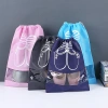 Combo 5 Túi Đựng Giày Du Lịch Vải Dày Dây Rút Chống Bẩn Size Lớn - Giá Rẻ 27k 9