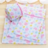 Combo 5 Túi Giặt Lưới - Khóa kéo, Ngăn giãn quần áo, đồ lót, tất, vớ - 55.000 VND 2