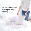 Combo 5 Túi Giặt Lưới - Khóa kéo, Ngăn giãn quần áo, đồ lót, tất, vớ - 55.000 VND 3