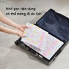 Combo 5 Túi Giặt Lưới - Khóa kéo, Ngăn giãn quần áo, đồ lót, tất, vớ - 55.000 VND 4