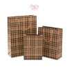 Combo 5 túi giấy Kraft túi xi măng quai xách họa tiết đa kích cỡ - Menystore 34k