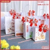 Combo 5 túi giấy Tết hoa mai đỏ 2.026 đa size, giấy cứng cáp, phù hợp quà tặng – 16.000₫ 3