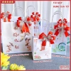 Combo 5 túi giấy Tết hoa mai đỏ 2.026 đa size, giấy cứng cáp, phù hợp quà tặng – 16.000₫ 4