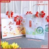 Combo 5 túi giấy Tết hoa mai đỏ 2.026 đa size, giấy cứng cáp, phù hợp quà tặng – 16.000₫ 6