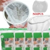 Combo 5 Túi Lọc Rác Bồn Rửa Chén Bát Siêu Tiết Kiệm Vải Lưới Co Giãn Đàn Hồi Tái Sử Dụng Giá 26.800 VND