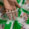 Combo 5 Túi Lọc Rác Bồn Rửa Chén Bát Siêu Tiết Kiệm Vải Lưới Co Giãn Đàn Hồi Tái Sử Dụng Giá 26.800 VND 6