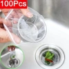 Combo 5 Túi Lọc Rác Bồn Rửa Chén Bát Siêu Tiết Kiệm Vải Lưới Co Giãn Đàn Hồi Tái Sử Dụng Giá 26.800 VND 9