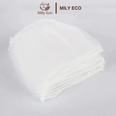 Combo 5 Túi Lọc Rác Bồn Rửa Chống Tắc, Lọc Thức Ăn Thừa, Dùng 1 Lần Tiện Dụng, Giá 12.000đ